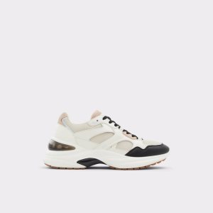 Beige Aldo Createv2 - Jogger Sole Sneakers | 24WKDBOGE