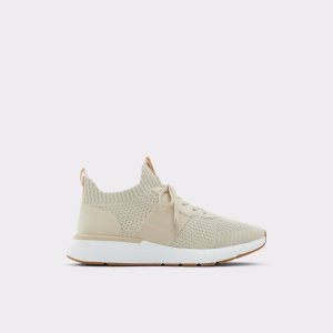 Beige Aldo Loftin Jogger Sole Sneakers | 80KGRFPMN