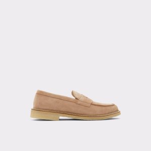 Beige Aldo Nigel Casual Shoes | 09MNWVCED