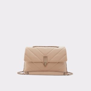 Beige Aldo Rhiladiaax Crossbody Bags | 21LHDZJRB