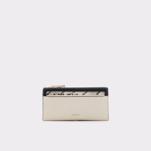 Beige Multicolor Aldo Ocoissa Wallets | 14UDGLKOQ