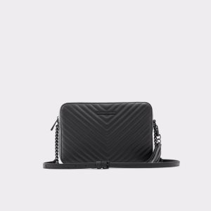 Black Aldo Andressera Crossbody Bags | 29QWBIYNL