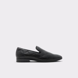 Black Aldo Beau Loafers | 38LXHMBGZ