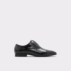 Black Aldo Bolivar Loafers | 78TFECLPG