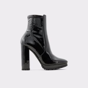 Black Aldo Bridda - Ankle Boots | 34GCRWEBM