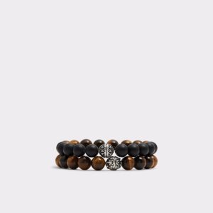 Black Aldo Buompietro Bracelet | 82DPBQURA