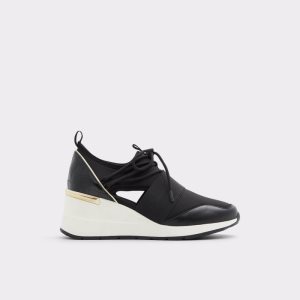 Black Aldo Chiara #name? Sneakers | 45VKFATRN