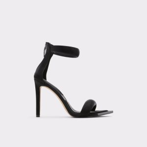 Black Aldo Contesa High - Stiletto Heels | 06HBCUQOY