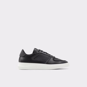 Black Aldo Drishtia Jogger Sole Sneakers | 98GZWCRSQ