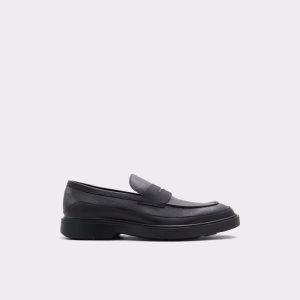 Black Aldo Eliot Loafers | 10PFTVLCD