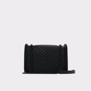 Black Aldo Greenwald Crossbody Bags | 26IZQPHXN