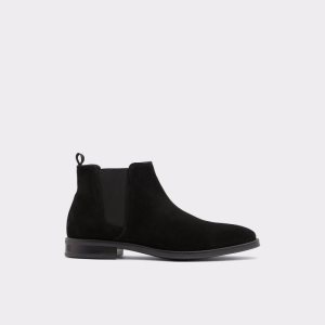 Black Aldo Gweracien Chelsea Boots | 95VOKLZQT