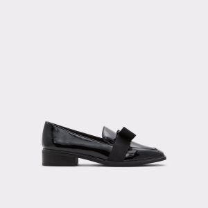 Black Aldo Hairalle Mules | 45KIWOBGU