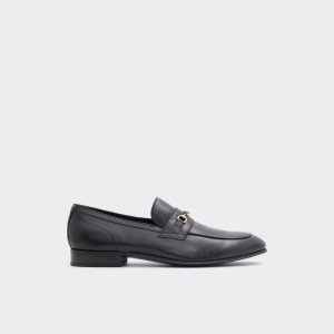 Black Aldo Harrow Loafers | 68WQLNUYX