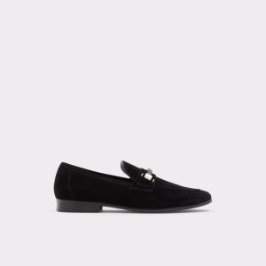 Black Aldo Hattemseflex Loafers | 12IEAZNHK