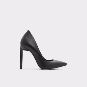 Black Aldo Kennedi Pump Heels | 51OICRAHE