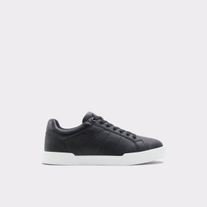 Black Aldo Kolbovic Low Top - Cup Sole Sneakers | 03NOLCRZE