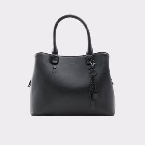 Black Aldo Legoirii Tote Bags | 56HRTCXLO