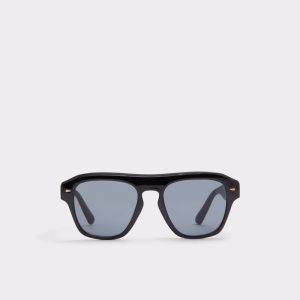 Black Aldo Milicien Sunglasses | 68ZEKFRGA