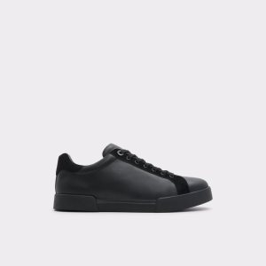 Black Aldo Neo Low Top - Cup Sole Sneakers | 89PUIHBAC