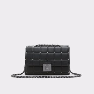 Black Aldo Olelirinn Crossbody Bags | 84UWAOCSB