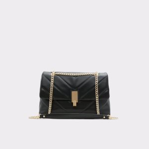 Black Aldo Rhiladiaax Crossbody Bags | 49FWZVGUN