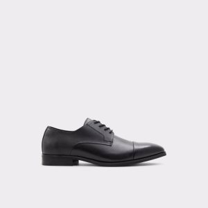 Black Aldo Rothko Oxfords Shoes | 37VQCBUMH