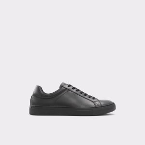 Black Aldo Saidreau Low Top Sneakers | 60HXEGPMY