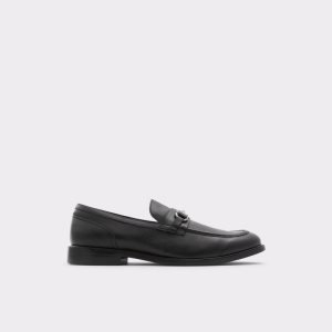 Black Aldo Schergerflex Loafers | 03JTANZLF