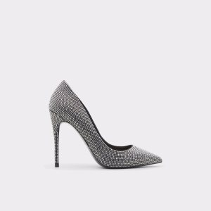 Black Aldo Stessy_ Pump - Stiletto Heels | 53IJRUSDO