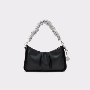 Black Aldo Trerramas Clutch Bag | 26HJYXLWD