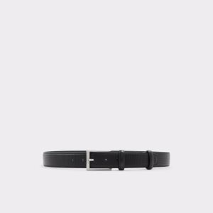 Black / Silver Multicolor Aldo Doconde Belts | 37MNRWVAP