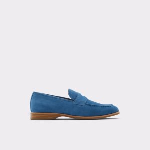 Blue Aldo Byron Loafers | 93PLNFSTC