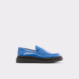 Blue Aldo Kerouac Loafers | 85BAORGLY