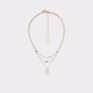 Blue Aldo Rovni Necklace | 23SPAYWUD