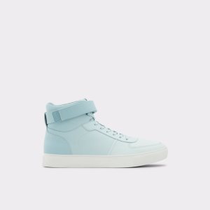 Blue Aldo Sethen High Top Sneakers | 76JNTPVHM