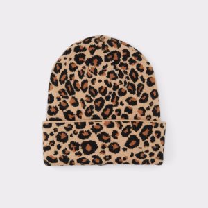 Brown Aldo Riacia Beanies Hats | 05HFLIMZC