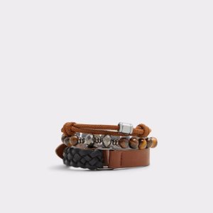 Brown Aldo Rieven Bracelet | 27CWVUXFN