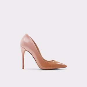 Brown Aldo Stessy_ Pump - Stiletto Heels | 32XQFAHJK