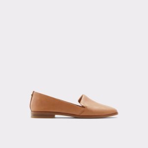 Brown Aldo Veadith Slip-on Mules | 87SPJWBVY