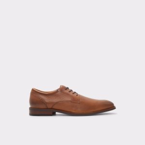 Brown Aldo Zirakor Oxfords Shoes | 93FYTSVAR