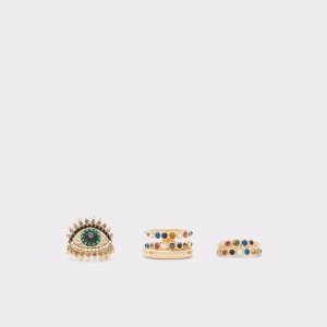 Dark Green Aldo Albanna Ring | 32BEVWMOT