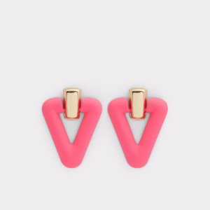 Fuchsia Aldo Gilide Earrings | 87LDAZRUT