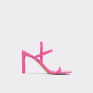 Fuchsia Aldo Okurr Strappy High Sandal - Sandals | 73RQGEKIZ