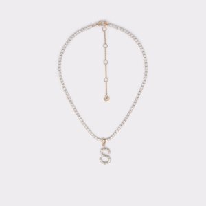 Gold Aldo Aessa Necklace | 56WYARNEP