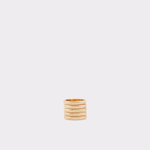 Gold Aldo Beir Multi Finger Rings Ring | 37WMRHABY