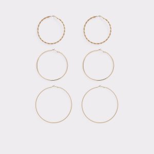 Gold Aldo Berradda Earrings | 80BIGKDRC