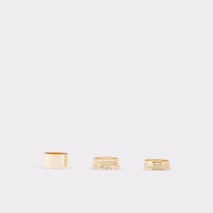 Gold Aldo Cruviel Ring | 21YWNFKZB