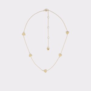 Gold Aldo Dellasella Necklace | 02YUTWENI