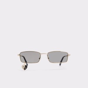 Gold Aldo Ebalaria Sunglasses | 87OCLIRQX